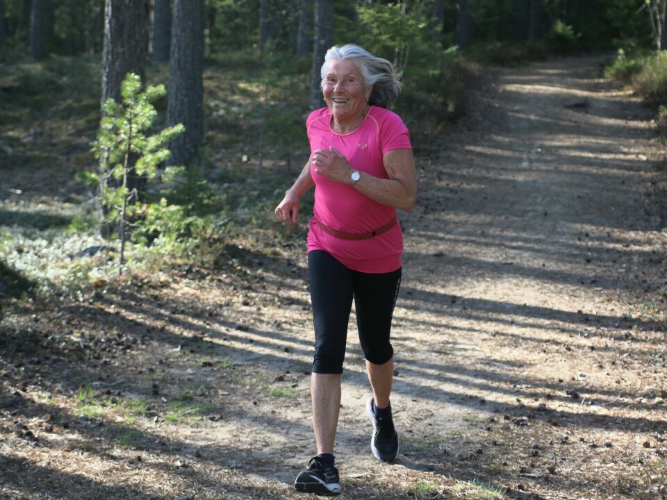 Elverumtrimmen i gang på 45. året