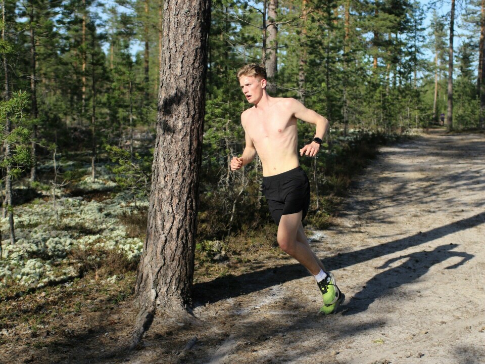 Elverumtrimmen i gang på 45. året
