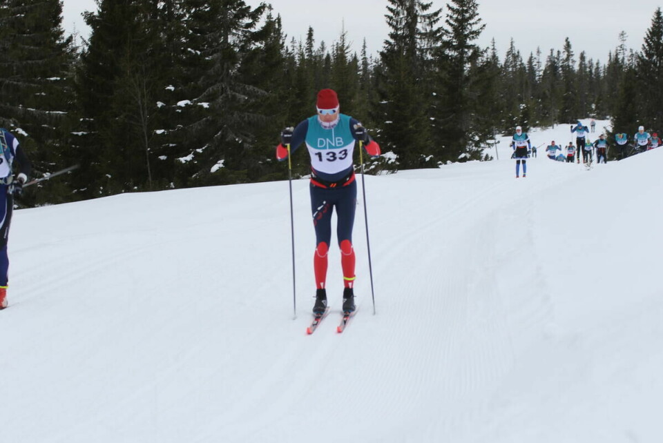 Sjusj¢en Skimarathon (46)