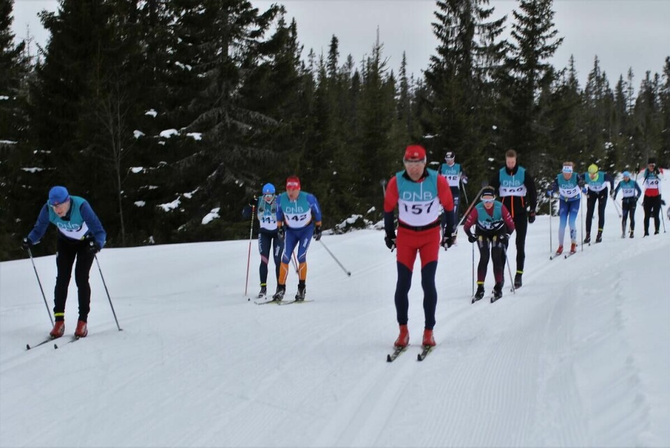 Sjusj¢en Skimarathon (50)