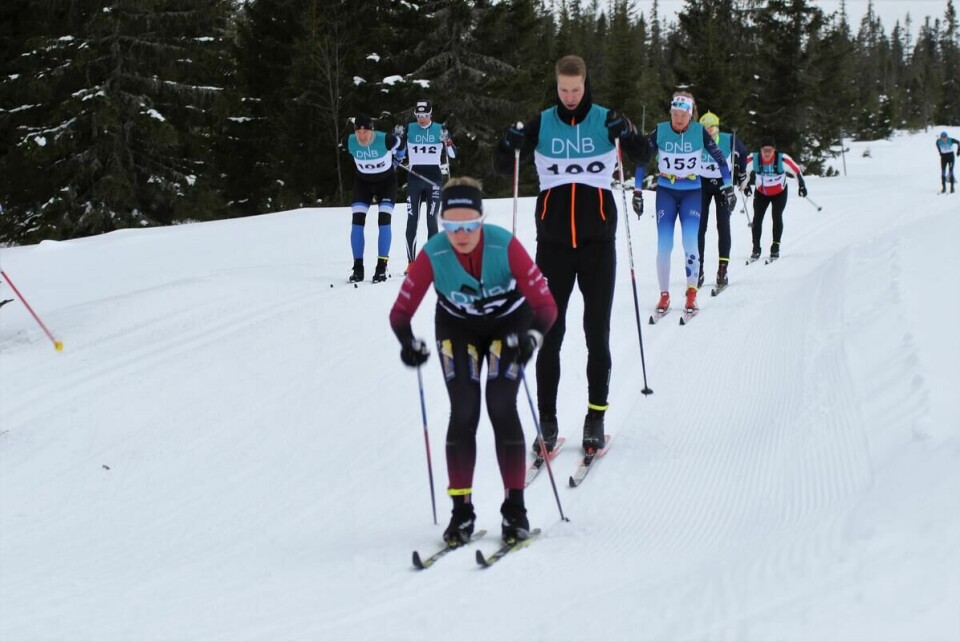 Sjusj¢en Skimarathon (52)