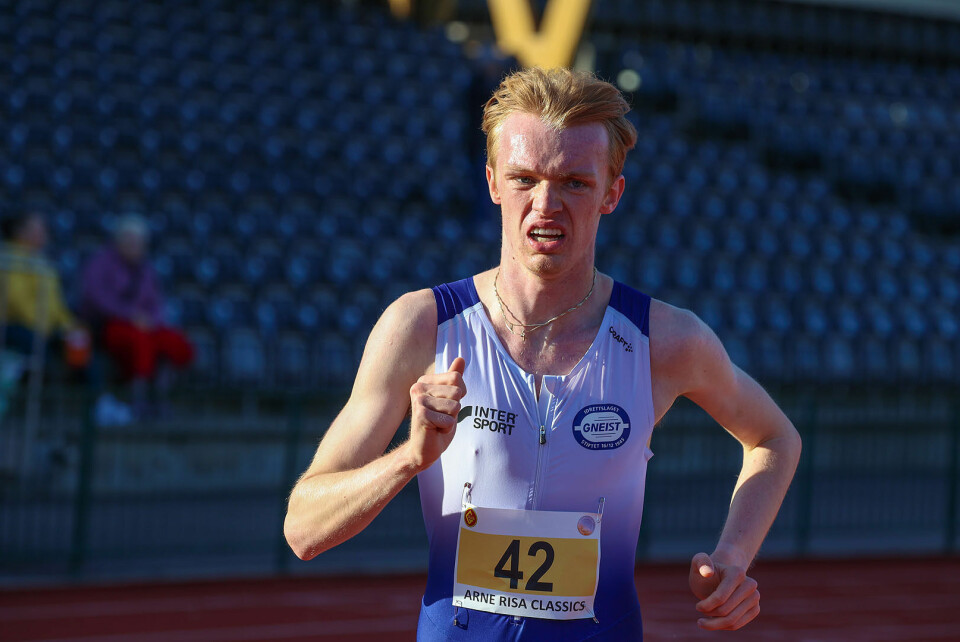 Alexander Hauge Øyen, Gneist IL