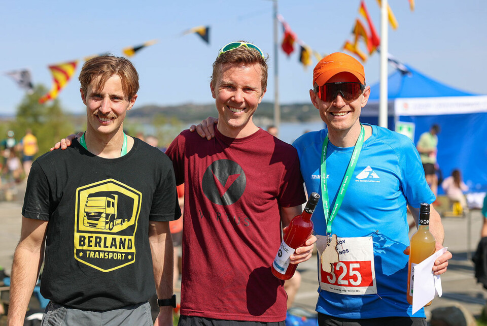 Berland Brynjel Furnes, Erland Eldrup og Jan Tore Tellefsen ble de tre beste menn. 1U9A1932.jpg