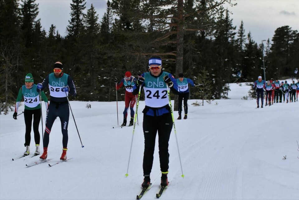 Sjusj¢en Skimarathon (59)
