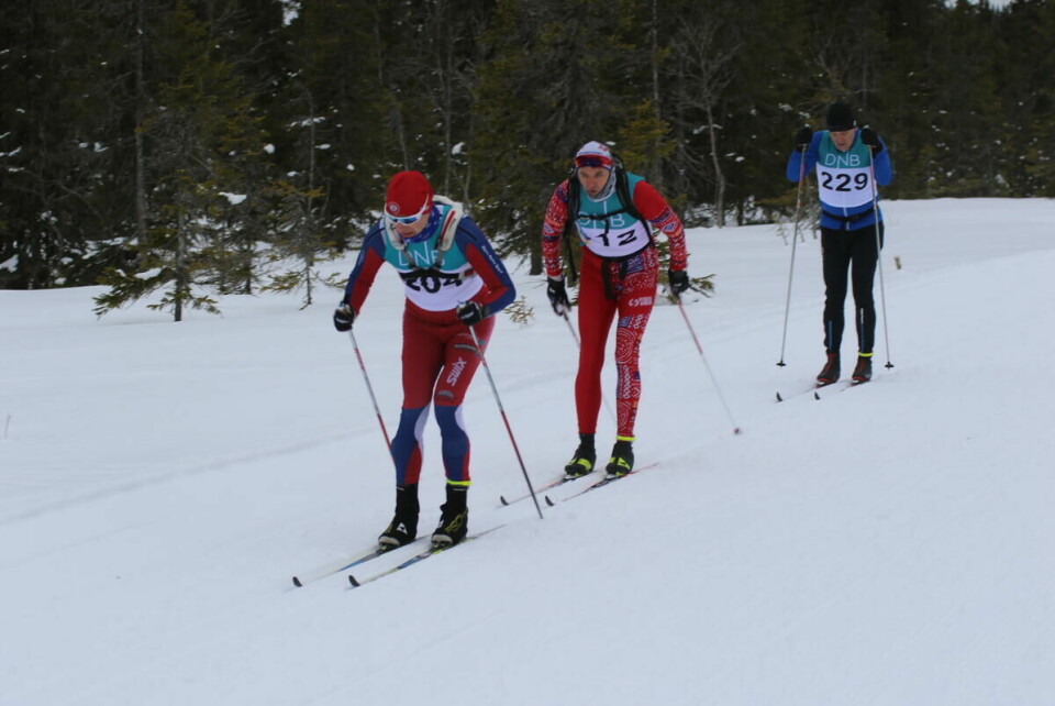 Sjusj¢en Skimarathon (60)