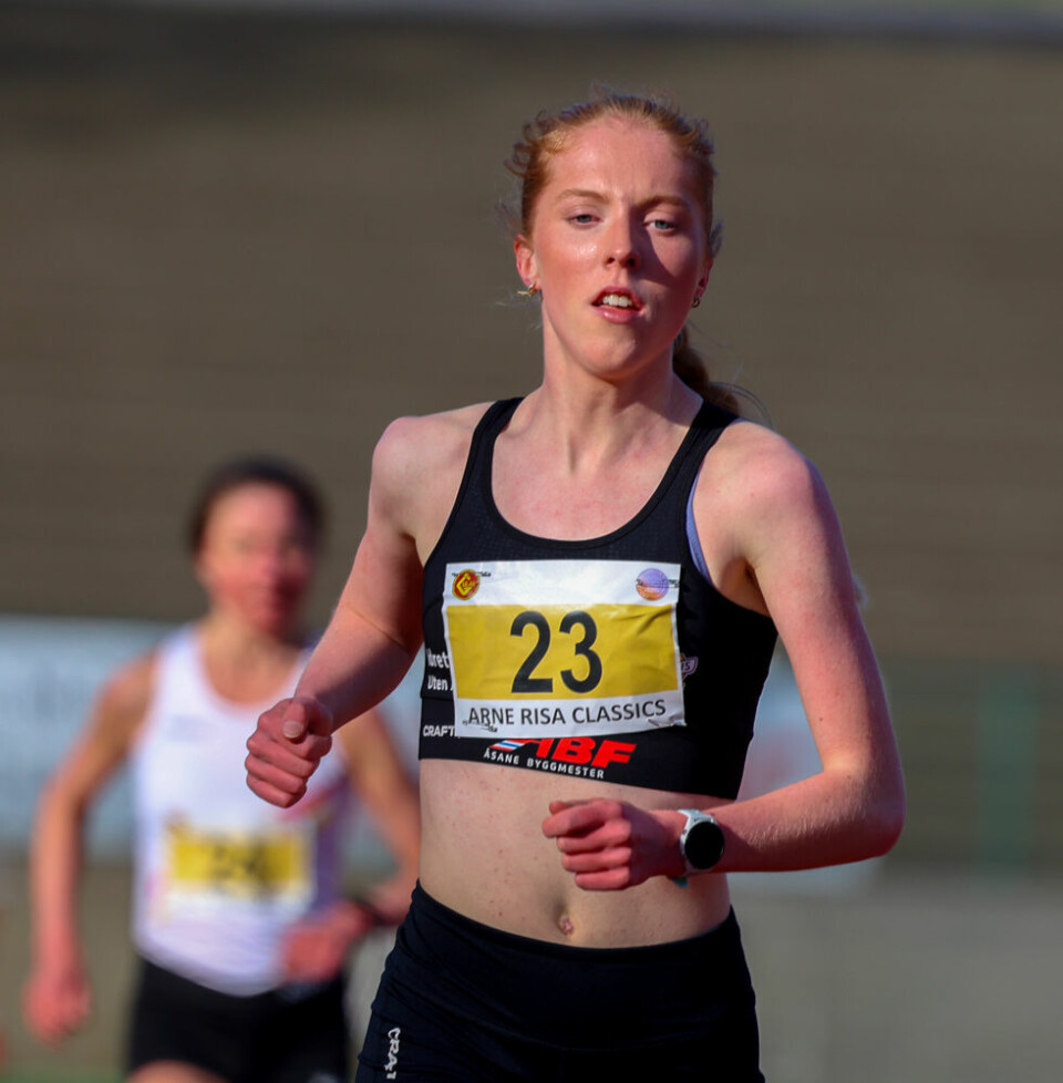 Andrea Nygård Vie