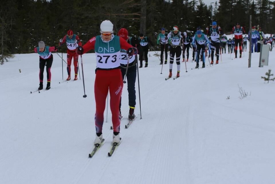 Sjusj¢en Skimarathon (62)