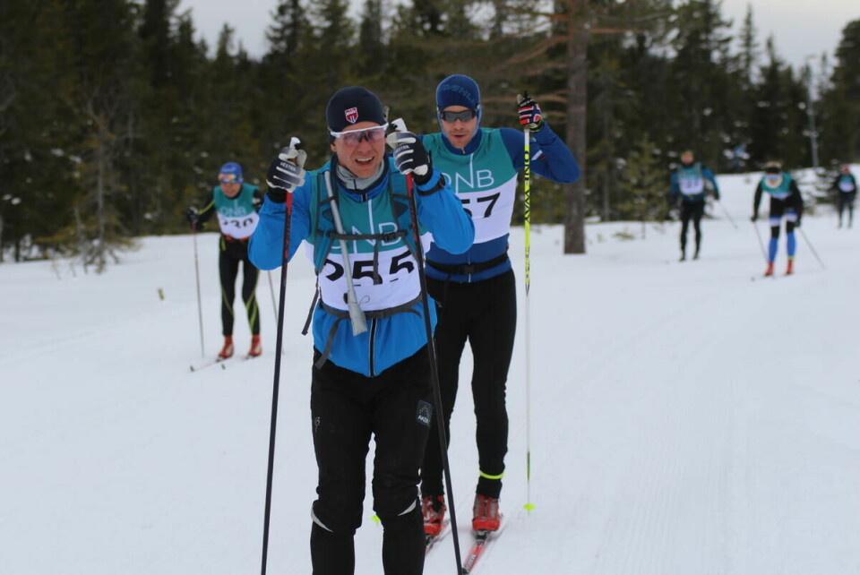 Sjusj¢en Skimarathon (70)