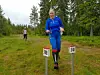 Anne Karin Westby mot mål