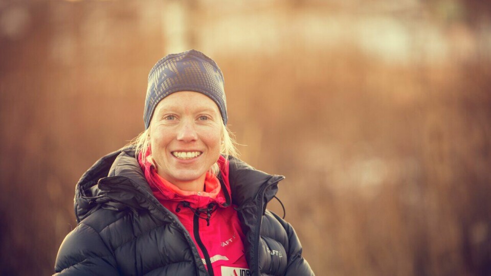 Marthe Katrine Myhre (4. mars 1985 – 8. desember 2024). (Foto: Bård Gundersen) Marthe Katrine Myhre