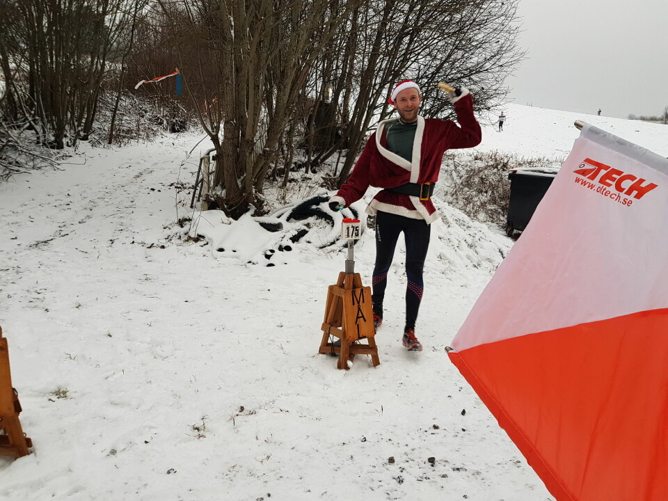 Ove Haugereid vant Stornisse-løypa.