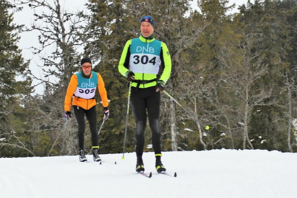 Sjusj¢en Skimarathon (84)