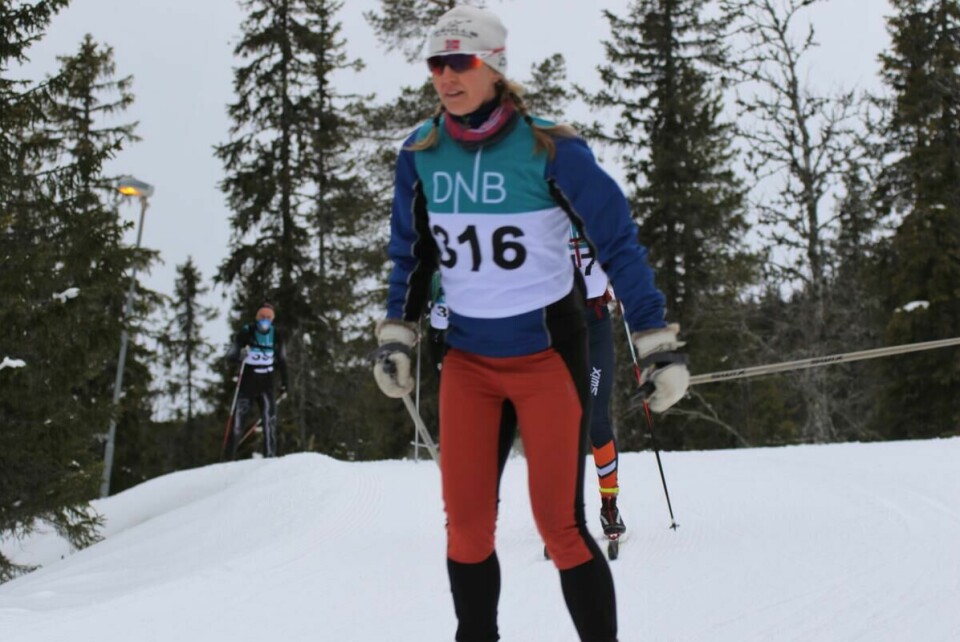 Sjusj¢en Skimarathon (85)