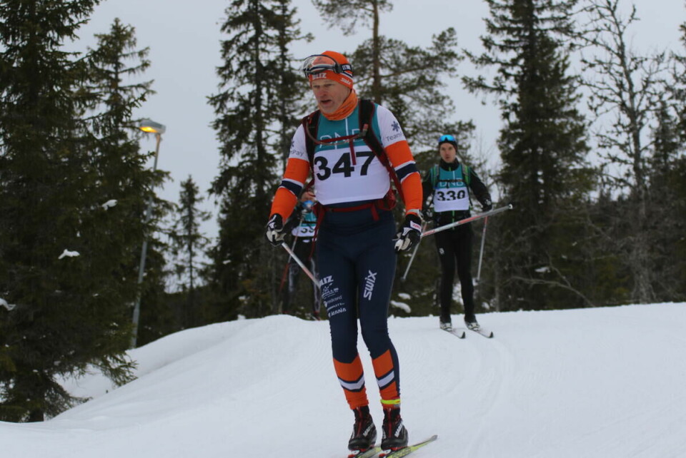 Sjusj¢en Skimarathon (86)
