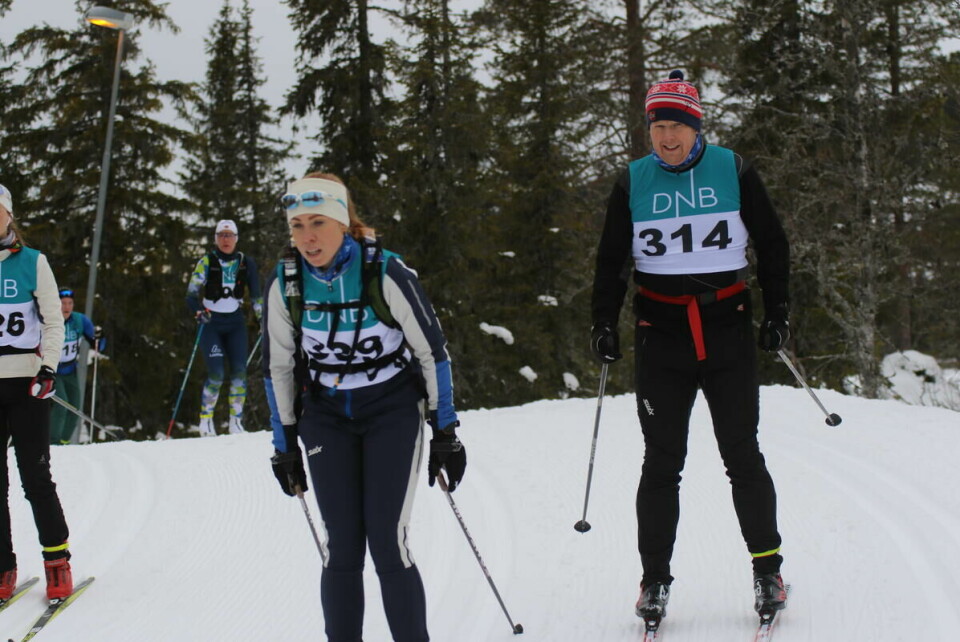 Sjusj¢en Skimarathon (87)