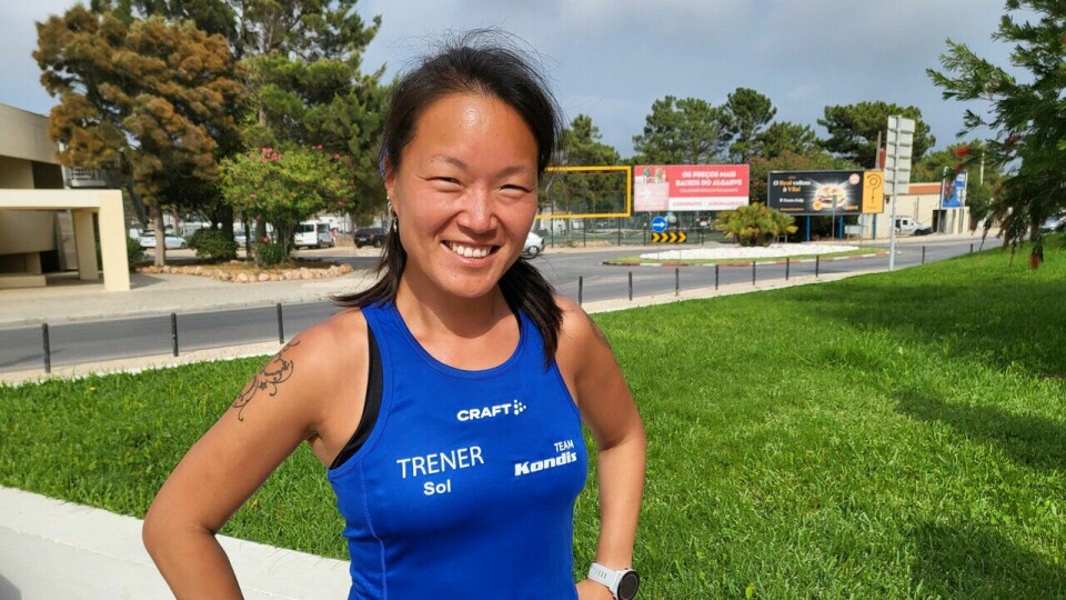 Ansvarlig: Sol Haugen er ansvarlig trener for gruppen som skal være med Kondis på treningsleir i Spania. Med seg på laget har hun Jack Waitz, Synøve Brox, Runar Gilberg og flere Kondistrenere. (Foto: Marianne Røhme / Kondis © Kondis) Sol Haugen var trener på Kondisuka i Portugal