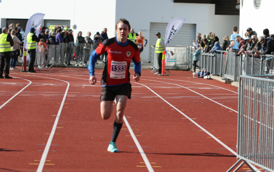 Lars Erik Malde (Foto: Einar Søndeland)