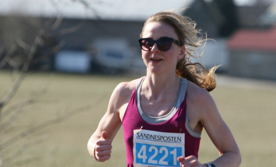 Ingvild Anfinsen. (Foto: Einar Søndeland)