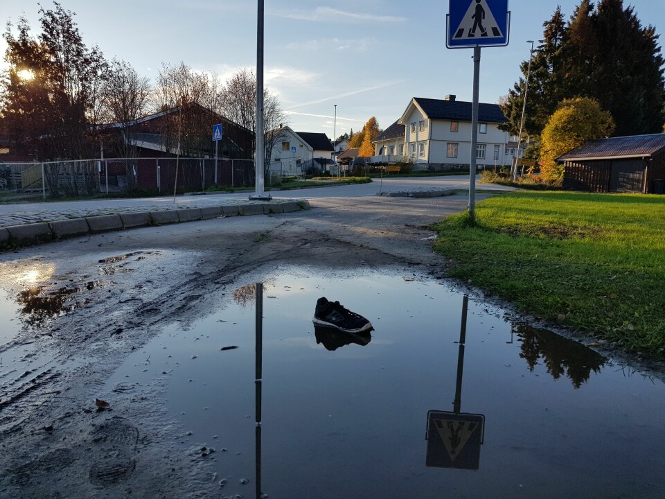 Tidenes minste startfelt i Snøkuten