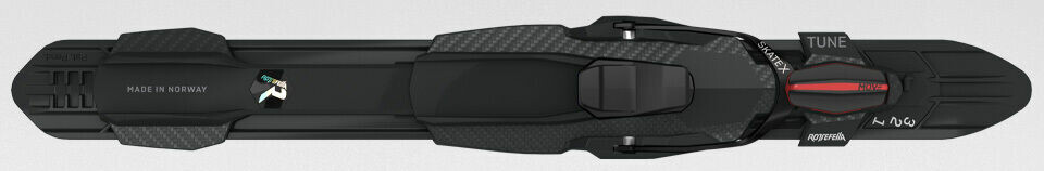 Test av Madshus Redline og Rottefella SkateX
