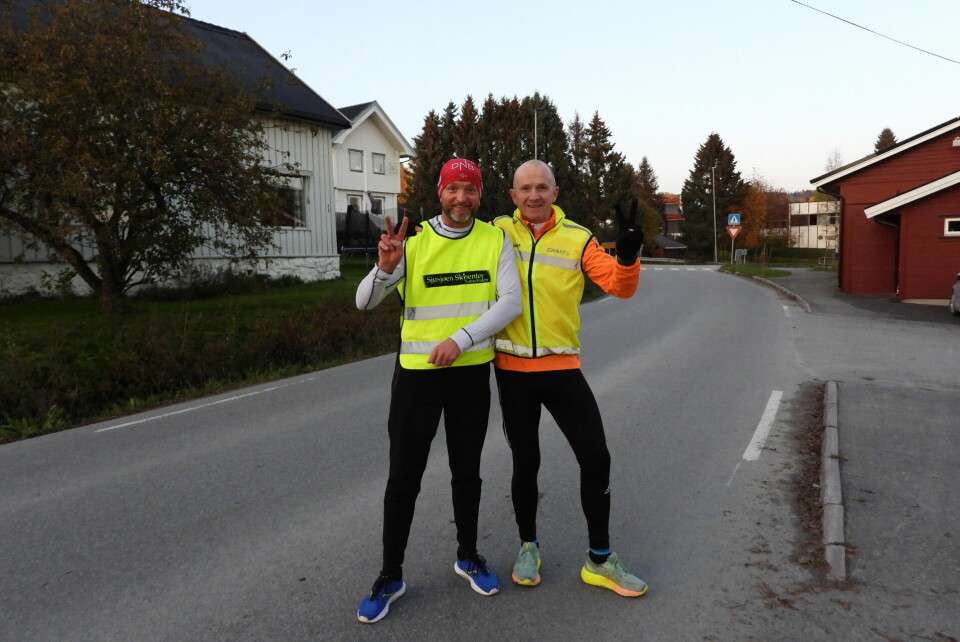 Tidenes minste startfelt i Snøkuten