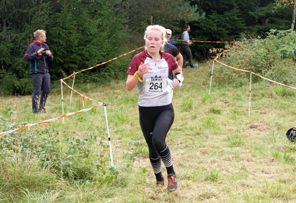 Høstløpet nest siste løp i Trimtex Cup