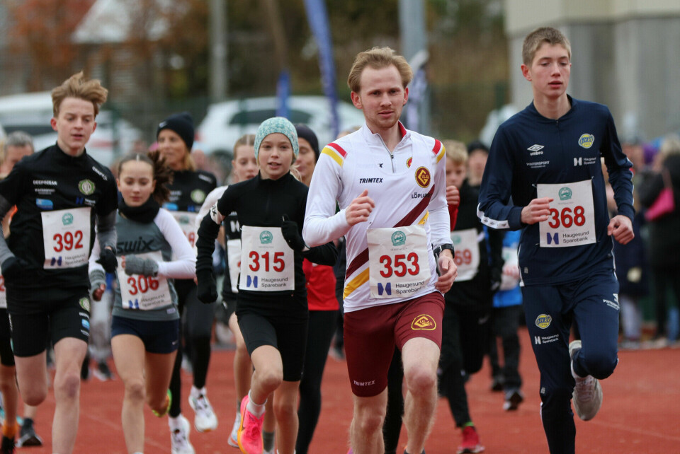 Tom Erling Kårbø og Kristine Dommersnes vant Djupadalten