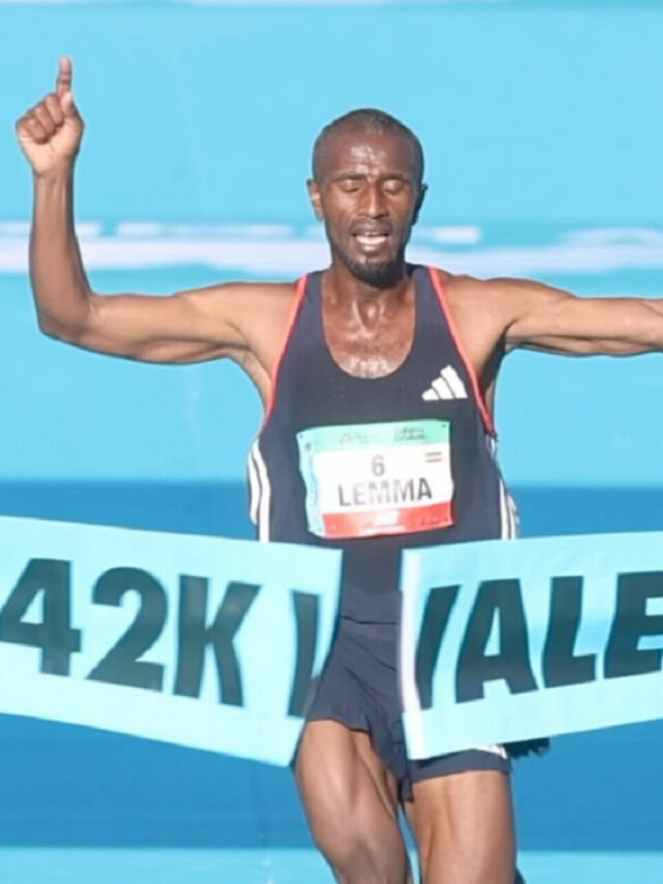 Valencia Marathon er fortsatt løypa for gode tider