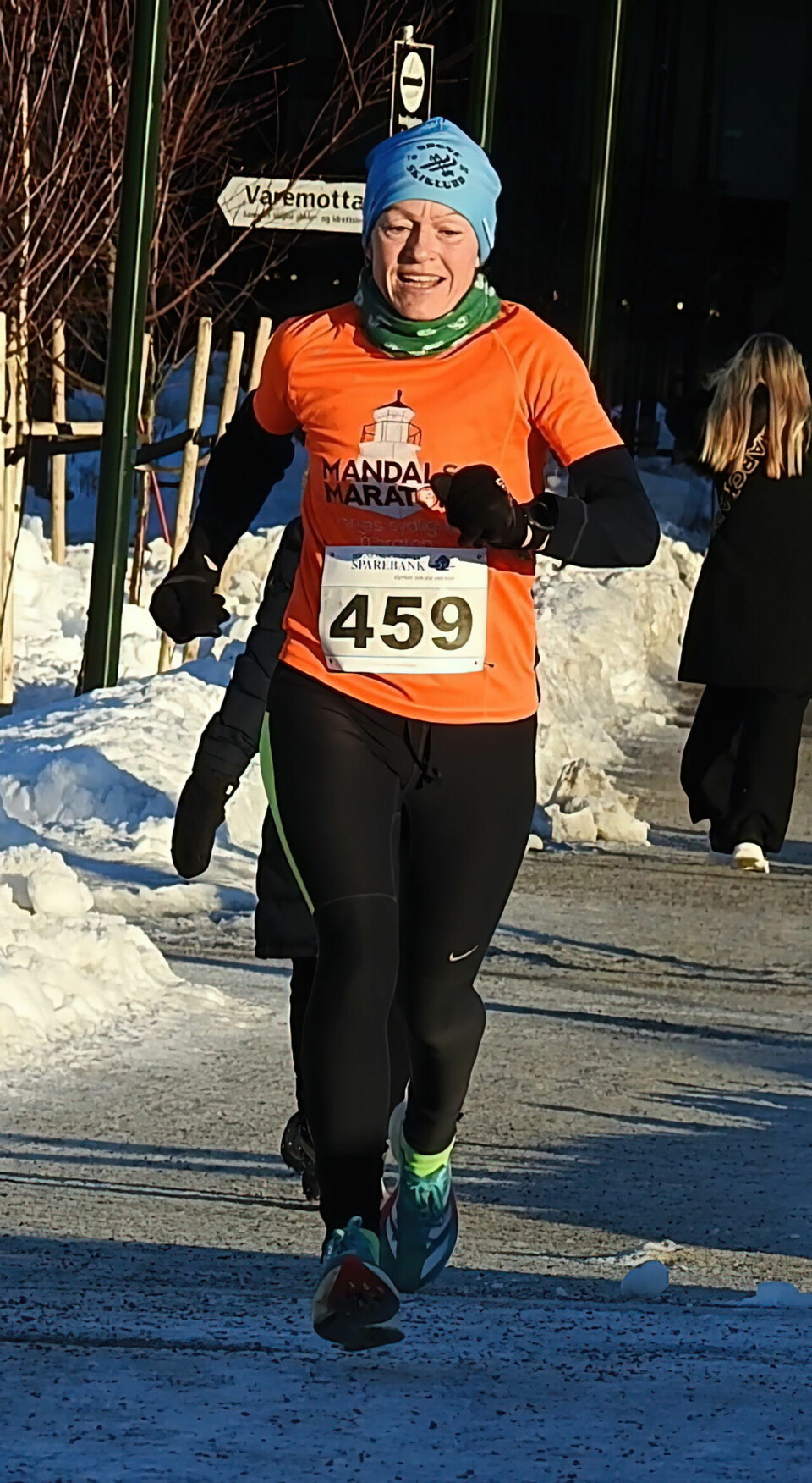 Randi Dyrkolbot (Foto: Ivar Gogstad)