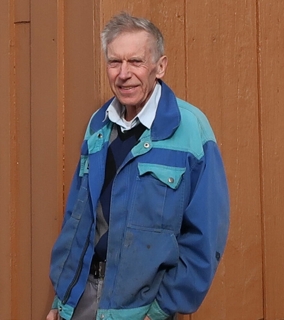 Henrik Lund Raagaard kom som en frisk vind inn i løpemiljøet som 73-åring Henrik_Raastua_foto_Ole_Christian_Lier.jpg