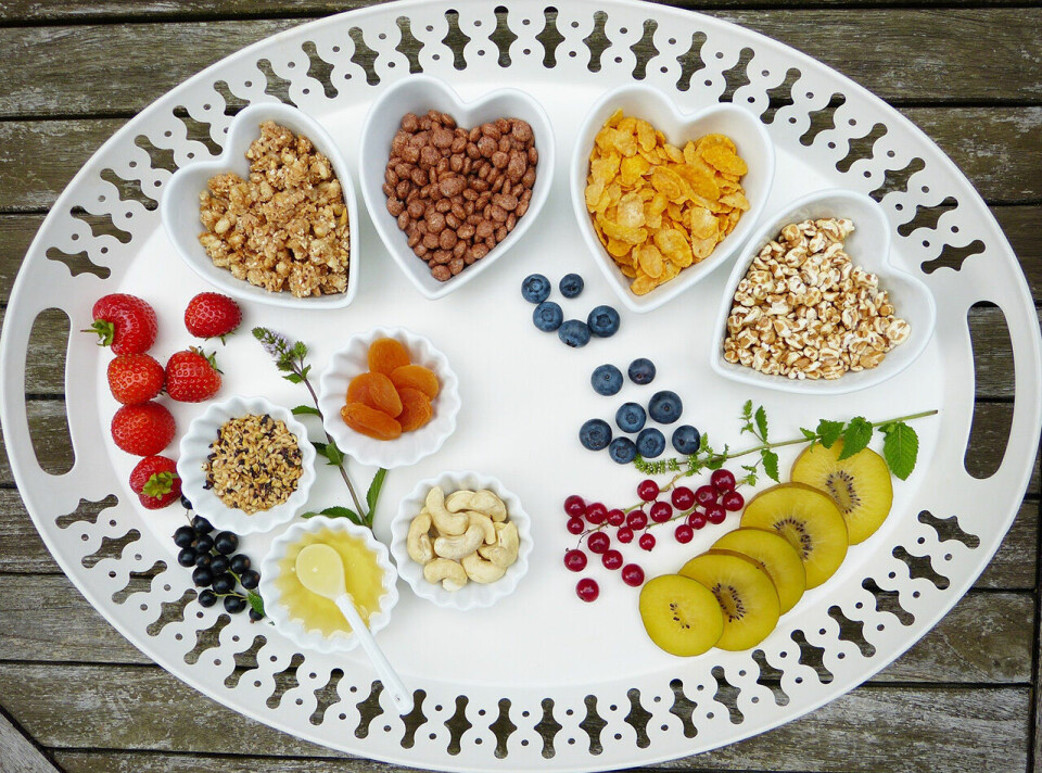 Har du noensinne prøvd en uke som veganer? (Foto: Silvia / Pixabay ) Har du noensinne prøvd en uke som veganer? (Foto: Silvia / Pixabay)