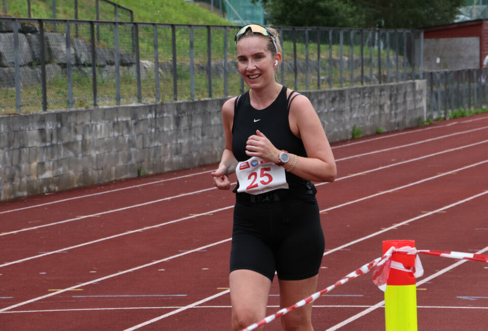 Oda Synnøve Riste raskeste dame på maraton. 210A3290.jpg