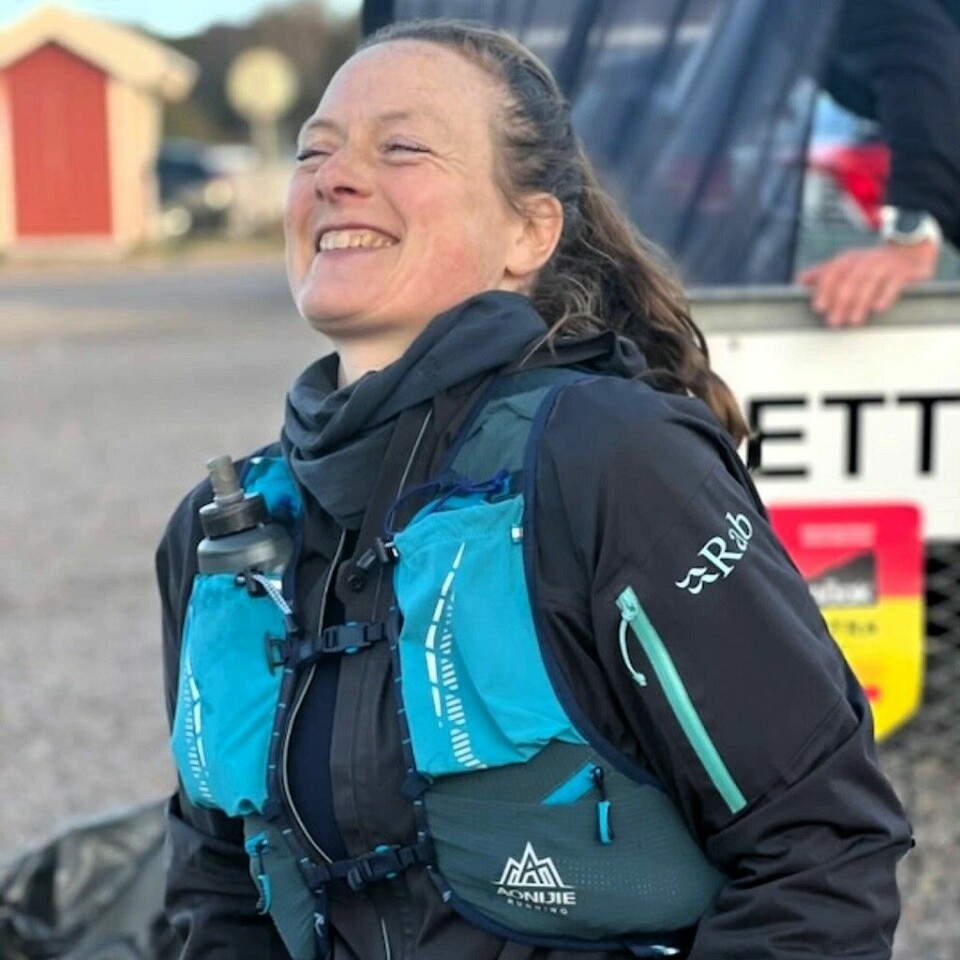 Mari Wetterhus og Ida Robsahn til topps, Tobias Dahl Fenre 2. mann i Kullamannen
