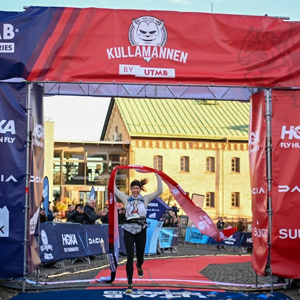 Mari Wetterhus og Ida Robsahn til topps, Tobias Dahl Fenre 2. mann i Kullamannen