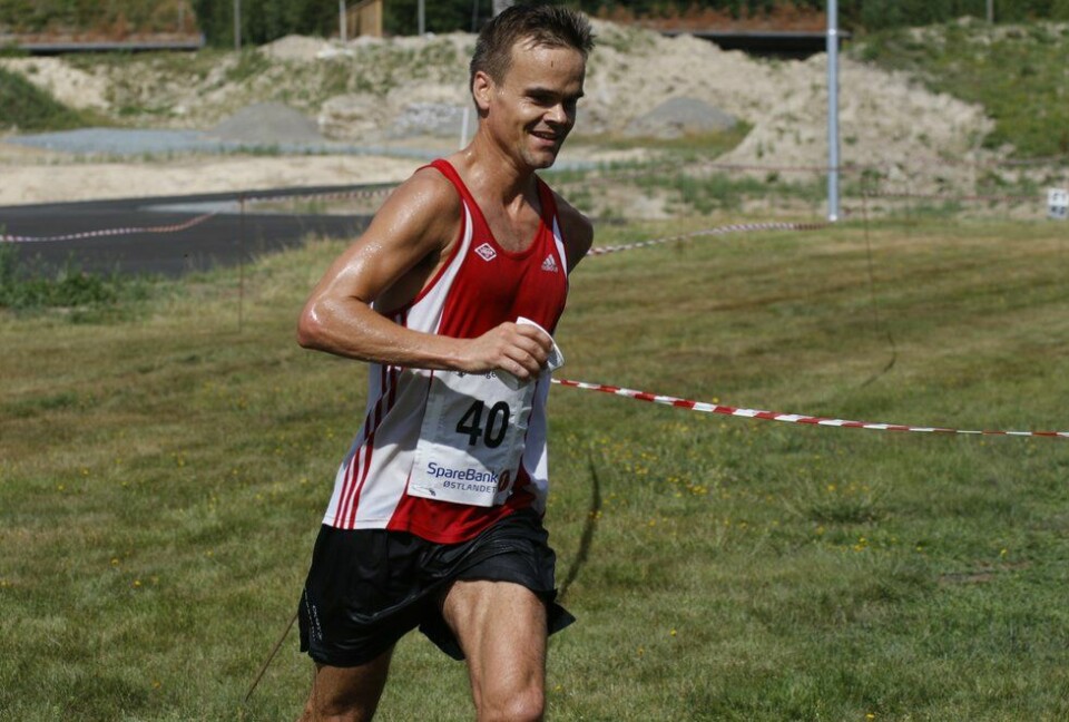 Kongsvinger Maraton 2018