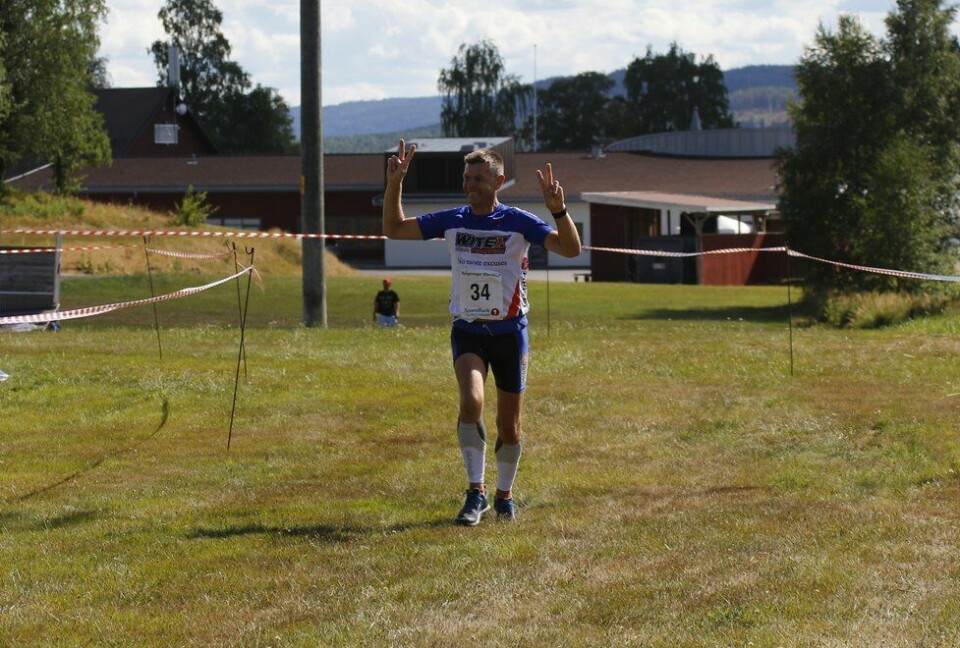 Kongsvinger Maraton 2018