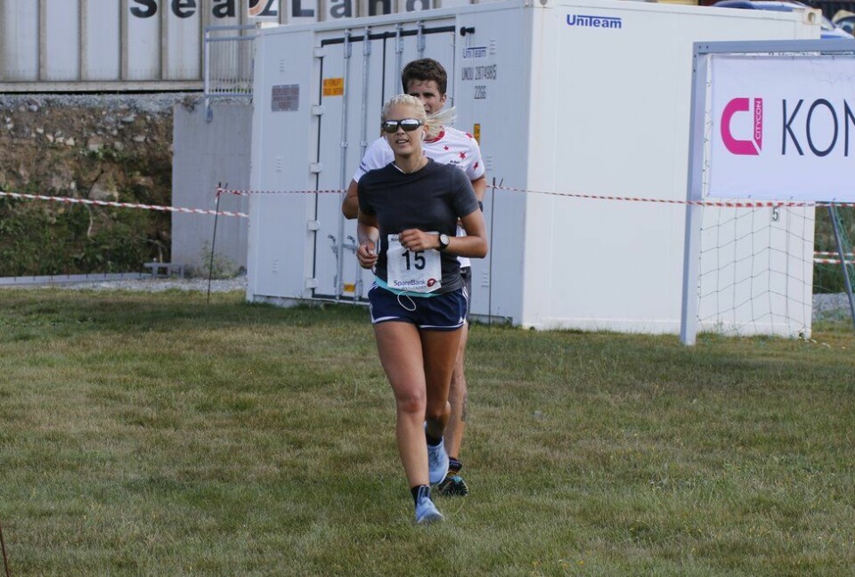 Kongsvinger Maraton 2018