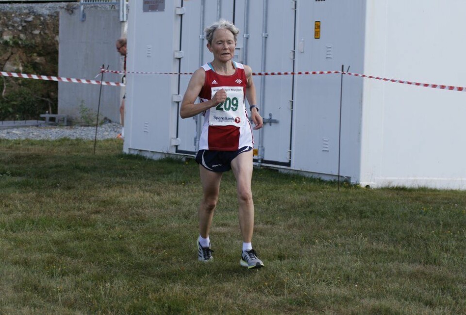 Kongsvinger Maraton 2018