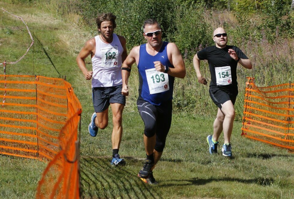 Kongsvinger Maraton 2018