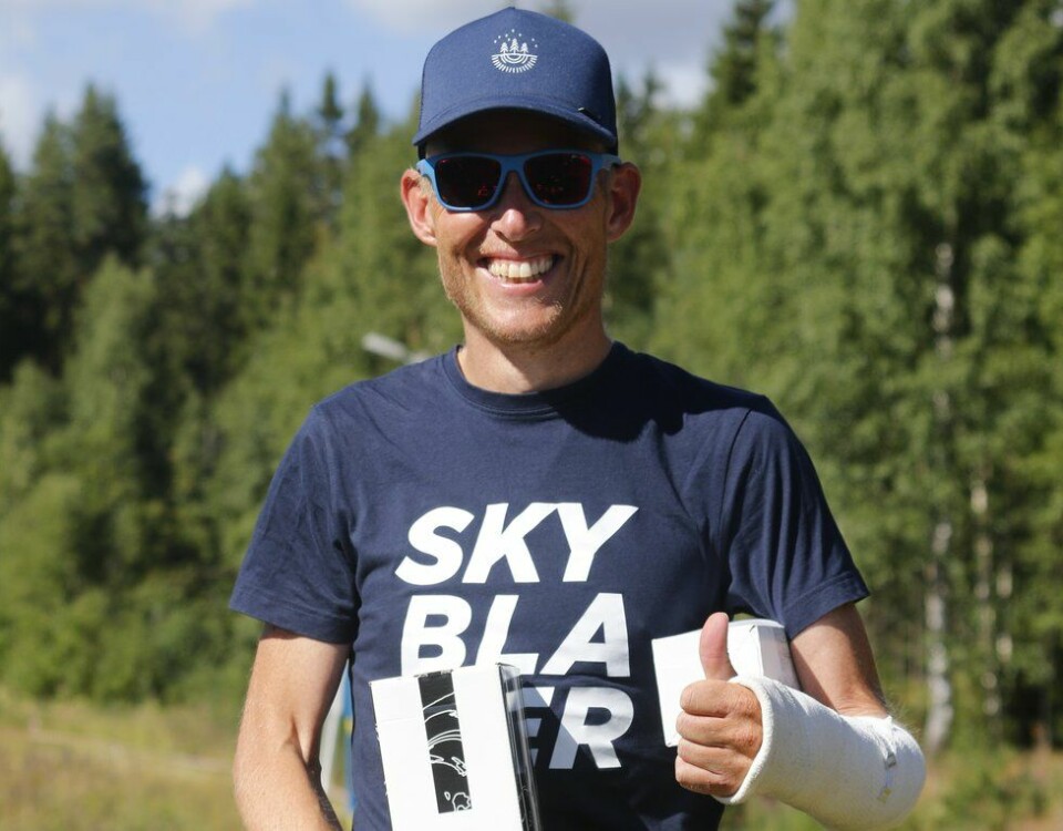 Kongsvinger Maraton 2018