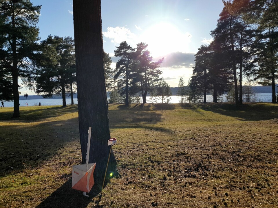 Øst Mjøsa Cup med første løp fra Jernbanemuseet