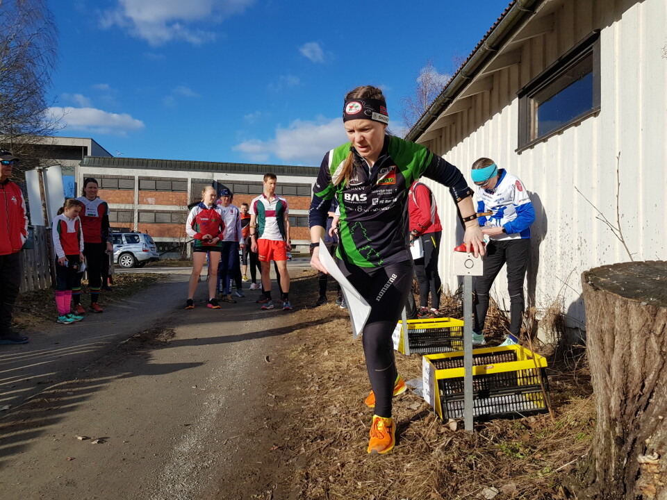 Øst Mjøsa Cup med første løp fra Jernbanemuseet