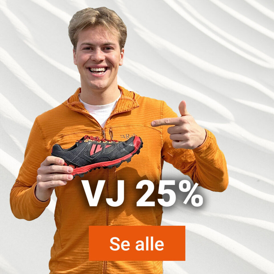 Løpeuke - Tilbud på løpesko - Nytt påfyll av Hoka!