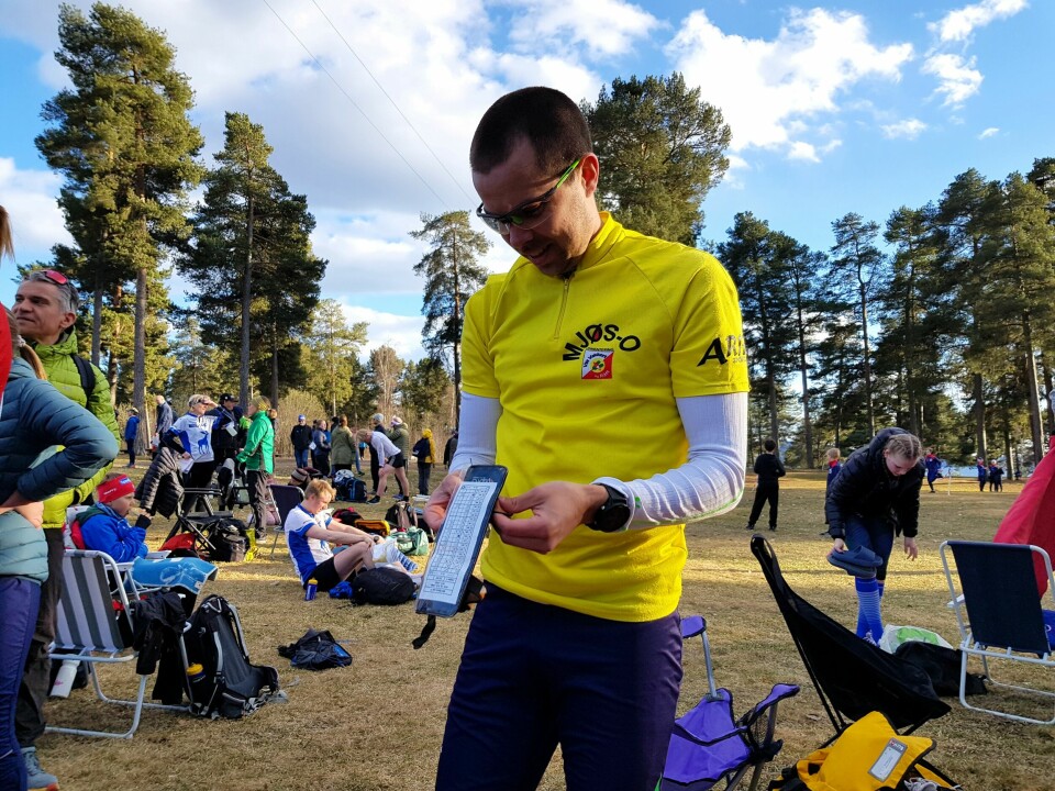 Øst Mjøsa Cup med første løp fra Jernbanemuseet