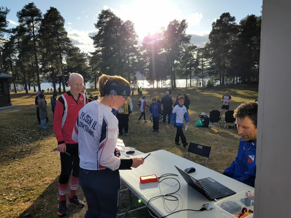 Øst Mjøsa Cup med første løp fra Jernbanemuseet
