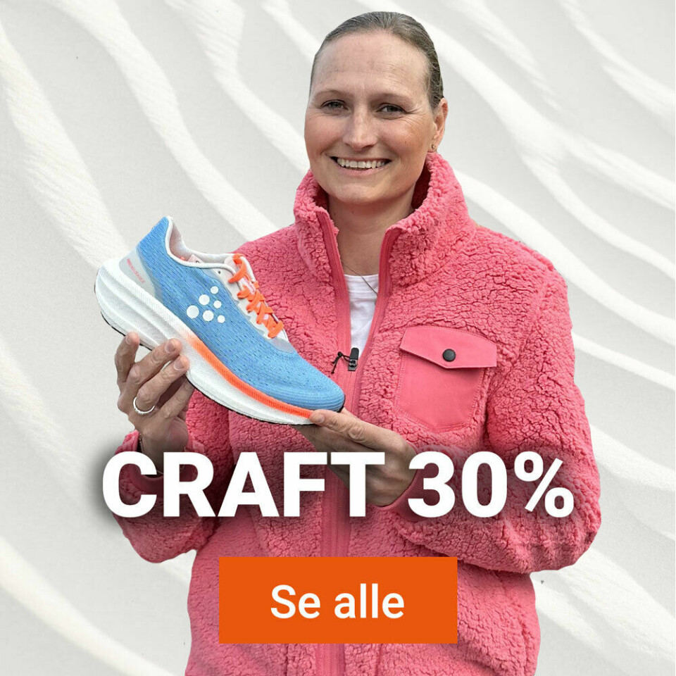 Løpeuke - Tilbud på løpesko - Nytt påfyll av Hoka!