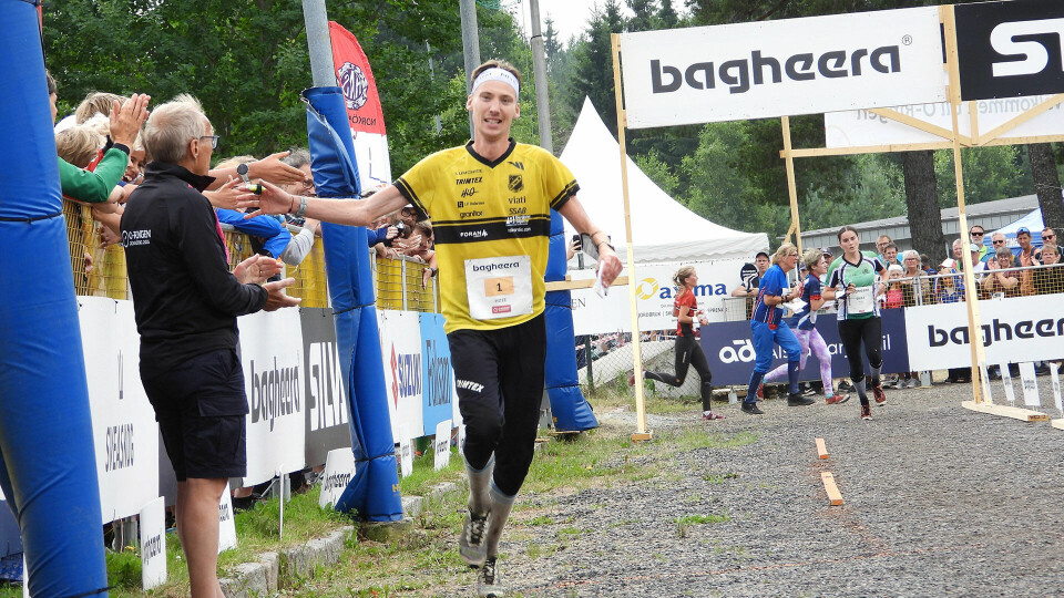 Emil Svensk inn til sammenlagt seier i H21Elite. 01EmilSvensk.jpg