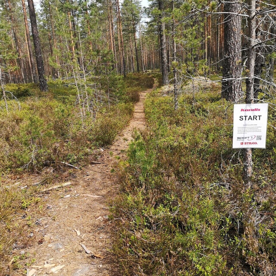 Kondis-karusellen i Elverum i hundre seks måneder på rad