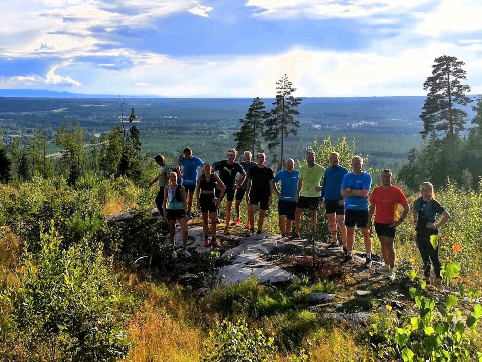 Kondis-karusellen i Elverum i hundre seks måneder på rad