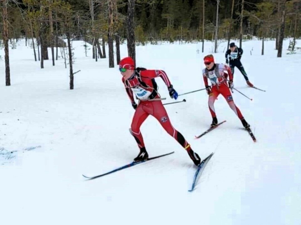 Kondis-karusellen i Elverum i hundre seks måneder på rad